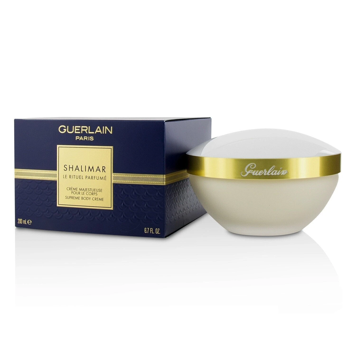 Guerlain Shalimar Supreme Body Cream 200ml/7oz