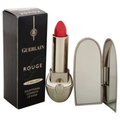Guerlain Rouge G De Guerlain Le Brillant - # B20 Berry By Guerlain For Women - 0.12 Oz Lipstick