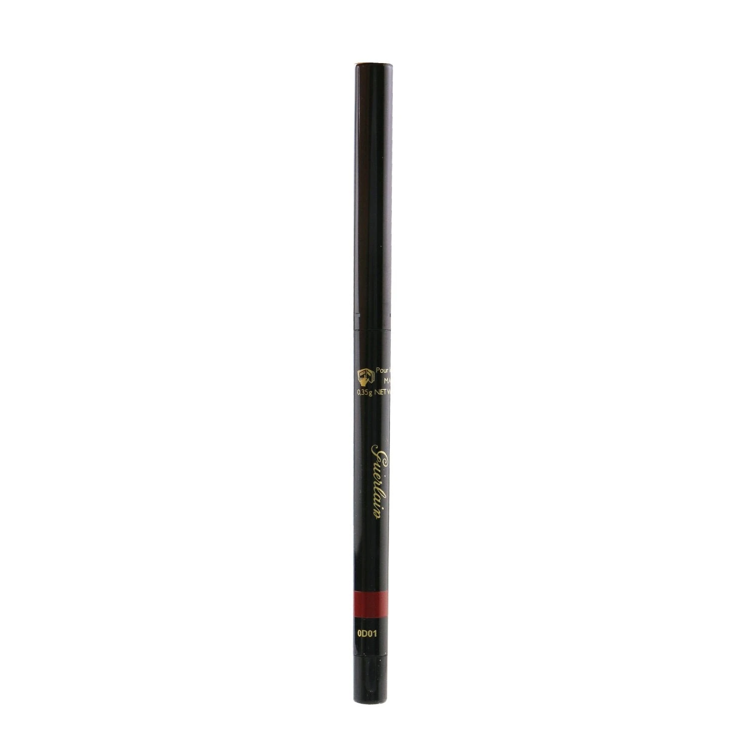 Guerlain Lasting Colour High Precision Lip Liner - #64 Pivoine Magnifica 0.35g/0.01oz - Image 8