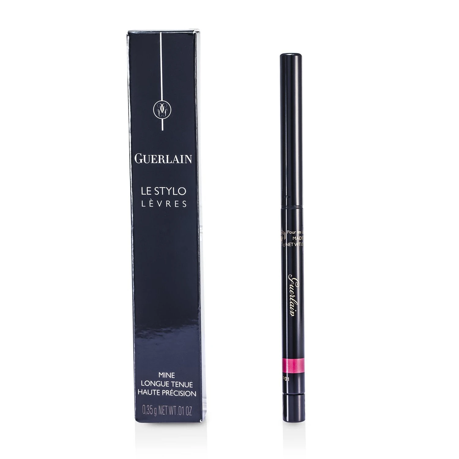 Guerlain Lasting Colour High Precision Lip Liner - #64 Pivoine Magnifica 0.35g/0.01oz - Image 11