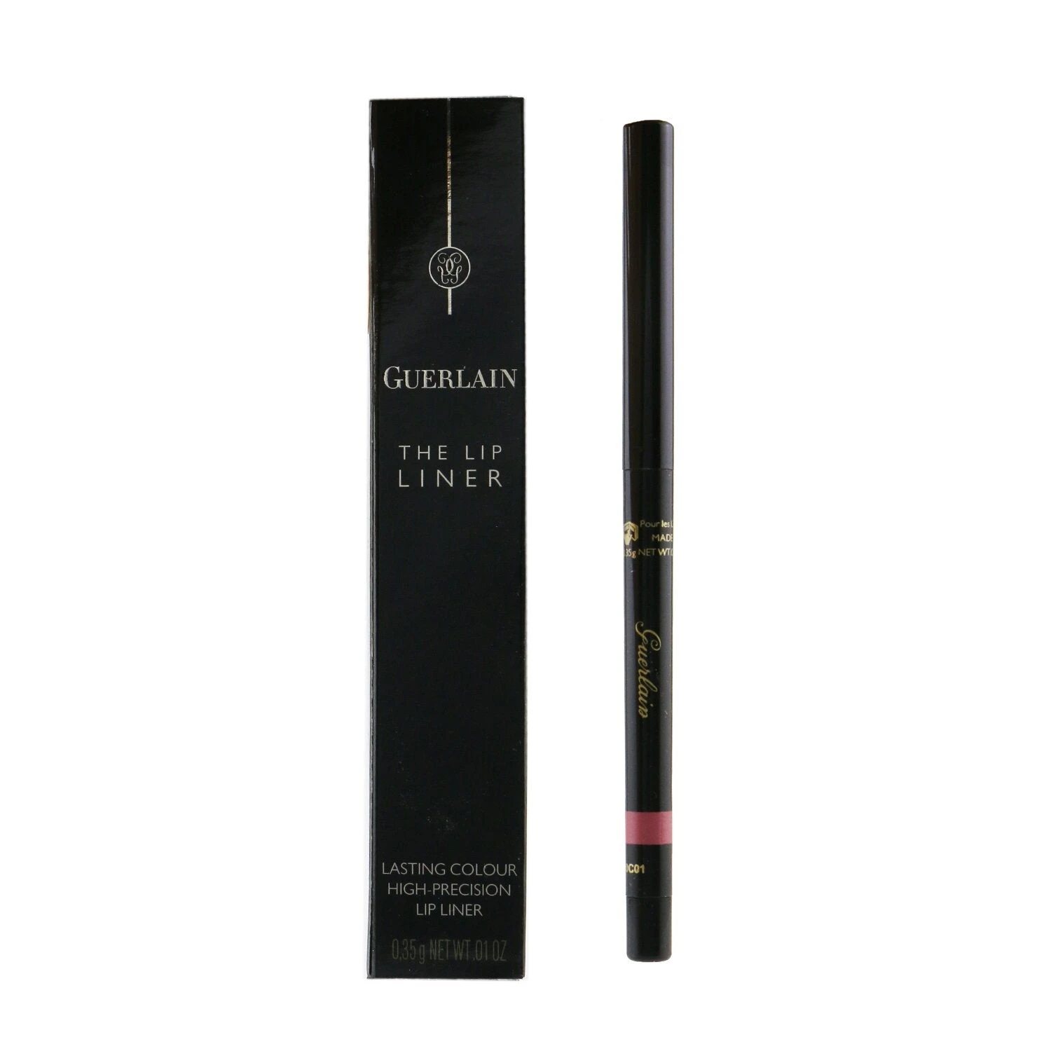 Guerlain Lasting Colour High Precision Lip Liner - #64 Pivoine Magnifica 0.35g/0.01oz - Image 13