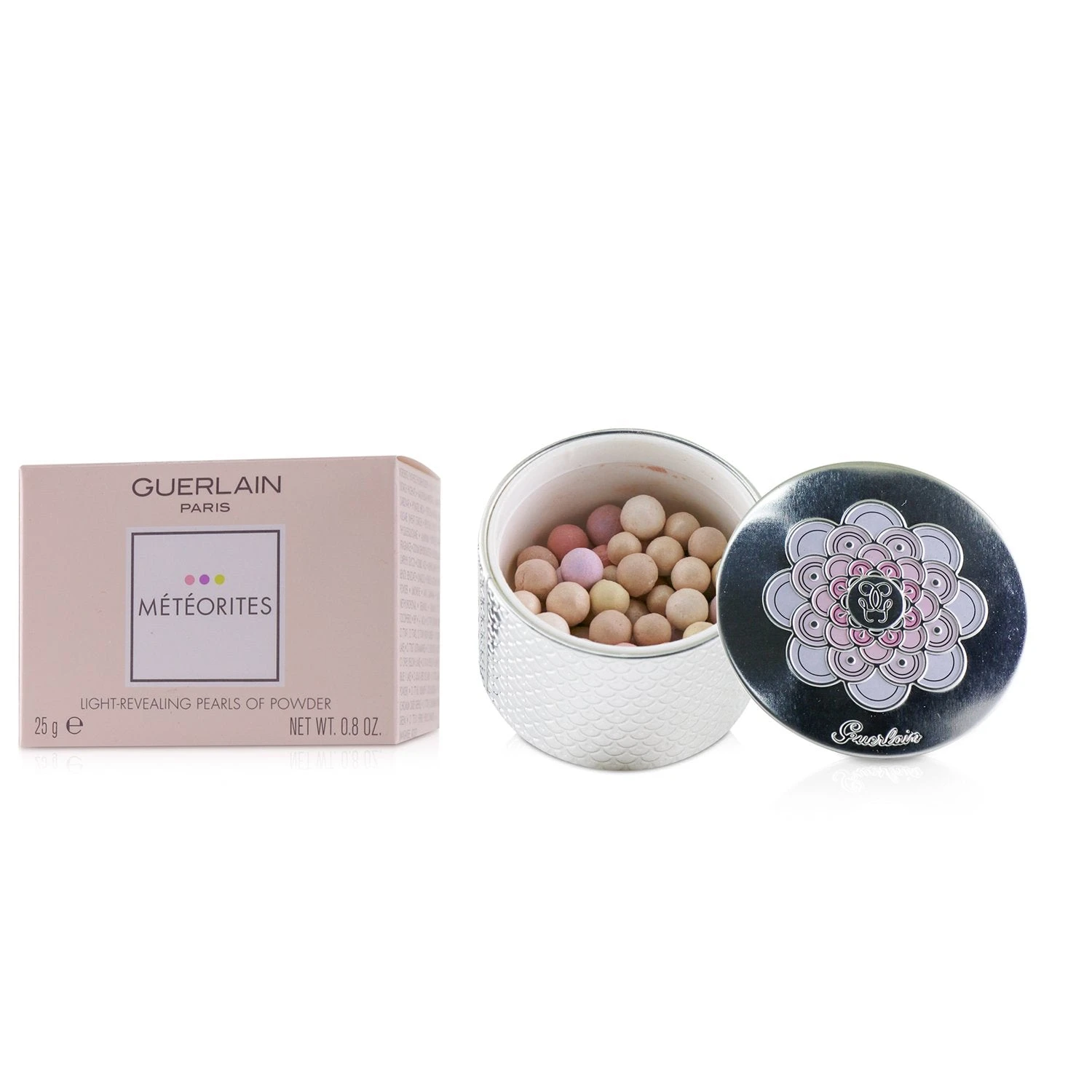 Guerlain Meteorites Light Revealing Pearls Of Powder - # 2 Clair 25g/0.88oz - Image 4
