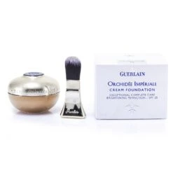 Guerlain Orchidee Imperiale Cream Foundation Brightening Perfection SPF 25 - # 04 Beige Moyen 30ml/1oz