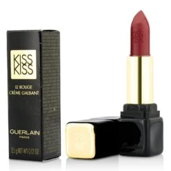 Guerlain KissKiss Shaping Cream Lip Colour - # 320 Red Insolence 3.5g/0.12oz