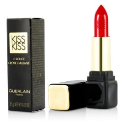 Guerlain KissKiss Shaping Cream Lip Colour - # 325 Rouge Kiss 3.5g/0.12oz