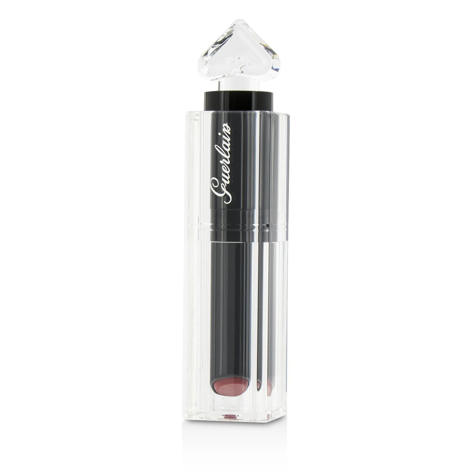 Guerlain La Petite Robe Noire Deliciously Shiny Lip Colour - #005 Lip Strobing 2.8g/0.09oz - Image 10