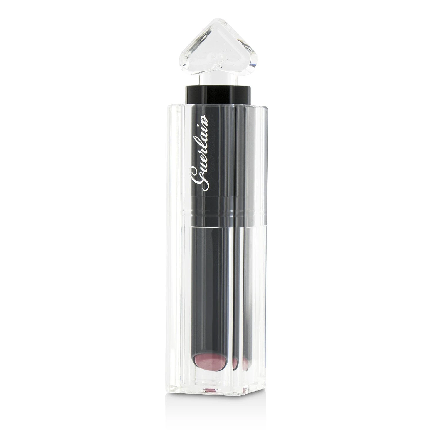 Guerlain La Petite Robe Noire Deliciously Shiny Lip Colour - #005 Lip Strobing 2.8g/0.09oz - Image 19