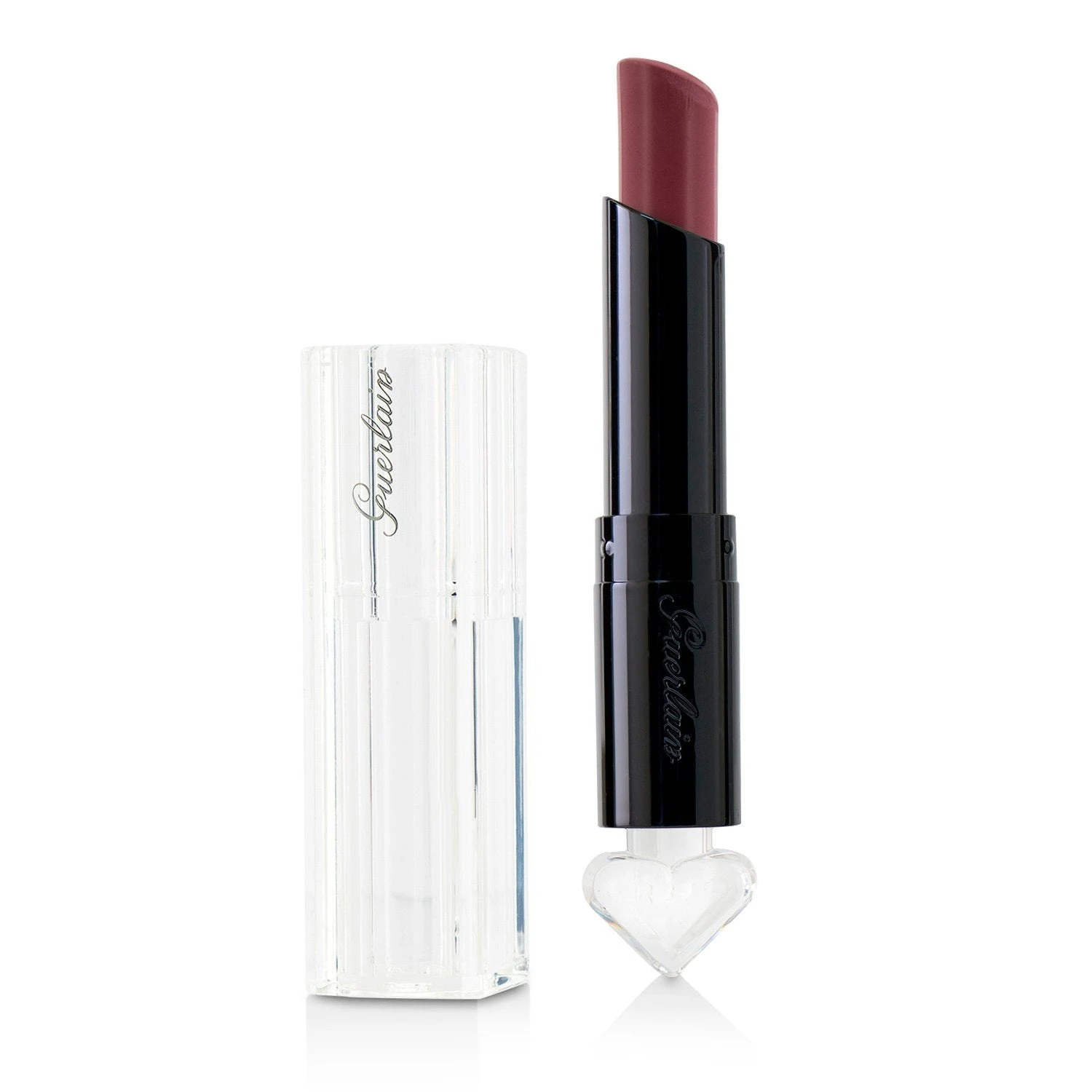Guerlain La Petite Robe Noire Deliciously Shiny Lip Colour - #005 Lip Strobing 2.8g/0.09oz - Image 17