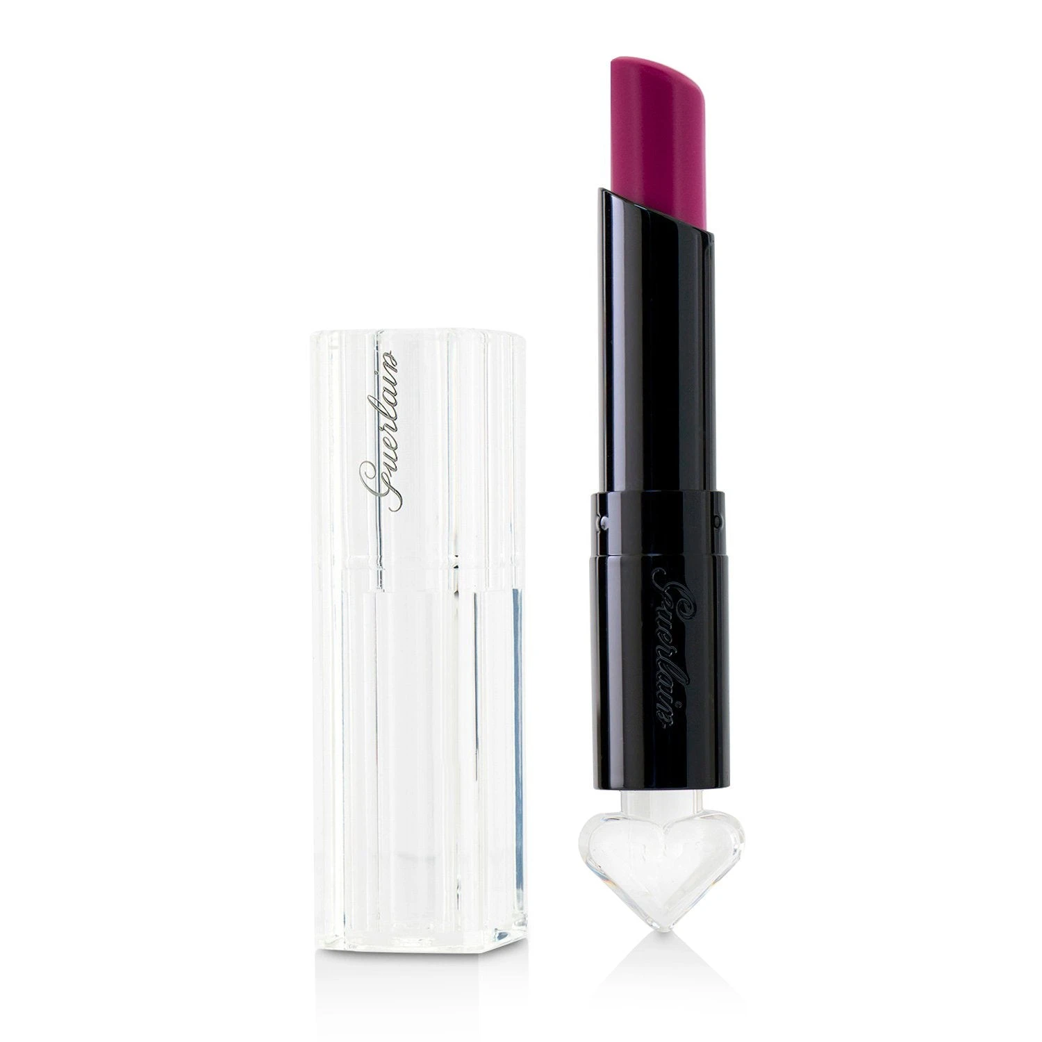 Guerlain La Petite Robe Noire Deliciously Shiny Lip Colour - #005 Lip Strobing 2.8g/0.09oz - Image 20