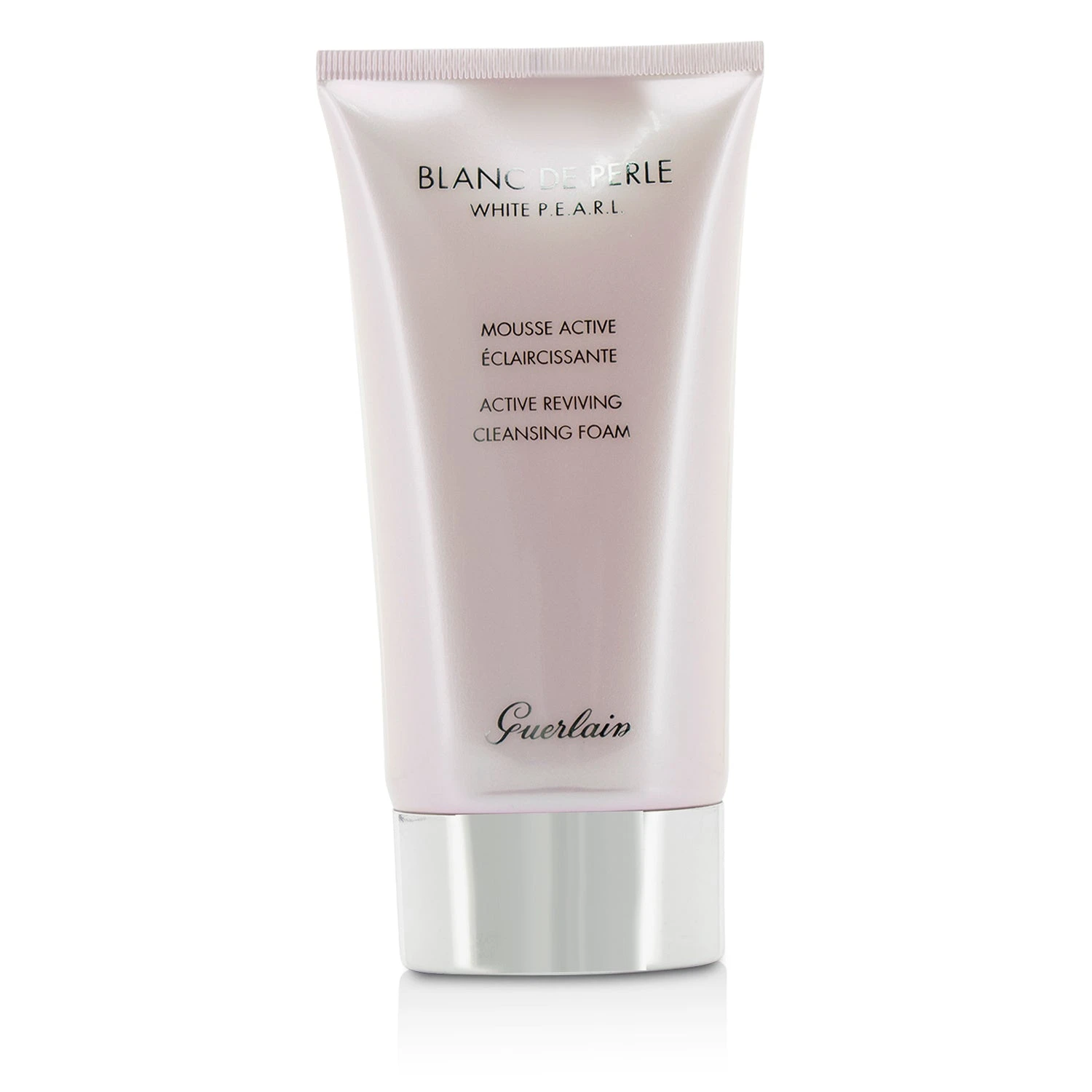 Guerlain Blanc De Perle White P.E.A.R.L. Active Reviving Cleansing Foam 150ml/5oz - Image 2