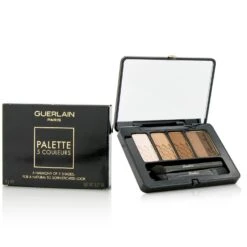 Guerlain 5 Couleurs Eyeshadow Palette - # 02 Tonka Imperiale 6g/0.21oz