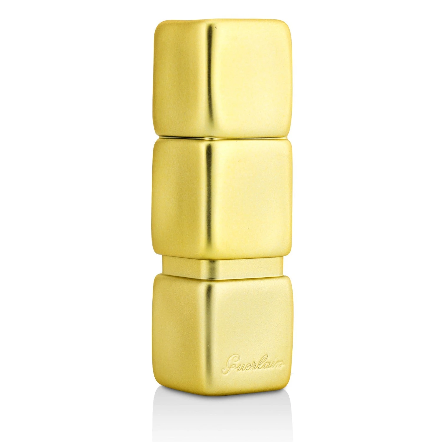 Guerlain KissKiss Matte Hydrating Matte Lip Colour - # M348 Hot Coral 3.5g/0.12oz - Image 5