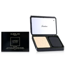 Guerlain Lingerie De Peau Mat Alive Buildable Compact Powder Foundation SPF 15 - # 02C Light Cool 8.5g/0.29oz