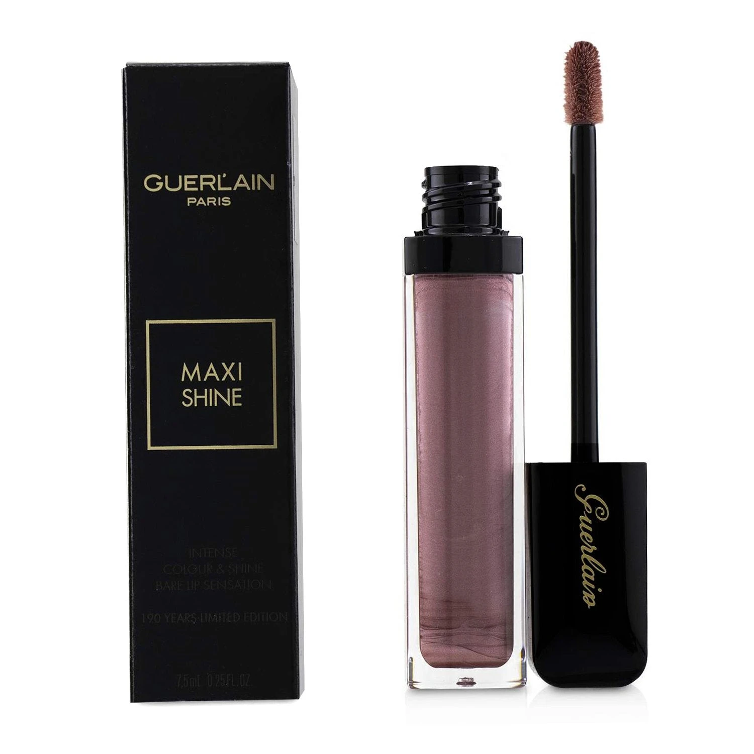 Guerlain Gloss D'enfer Maxi Shine Intense Colour & Shine Lip Gloss - # 903 Electric Copper (Limited Edition) 7.5ml/0.25oz - Image 6