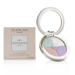 Guerlain Meteorites Compact Colour Correcting, Blotting And Lighting Powder - # 2 Clair/Light 8g/0.28oz