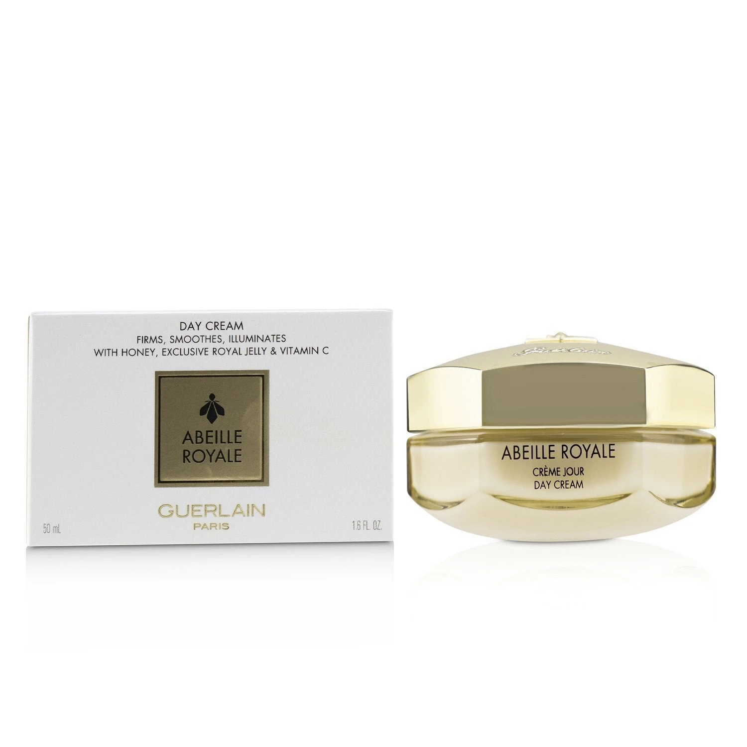 Guerlain Abeille Royale Day Cream - Firms, Smoothes & Illuminates 50ml/1.6oz - Image 2