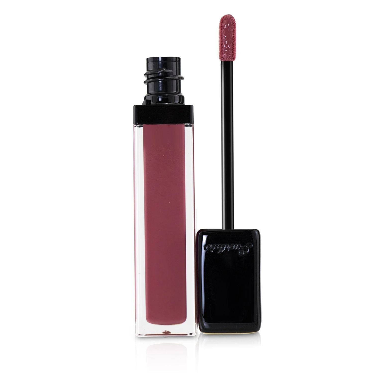Guerlain KissKiss Liquid Lipstick - # L300 Candid Matte (Box Slightly Damaged) 5.8ml/0.19oz - Image 7