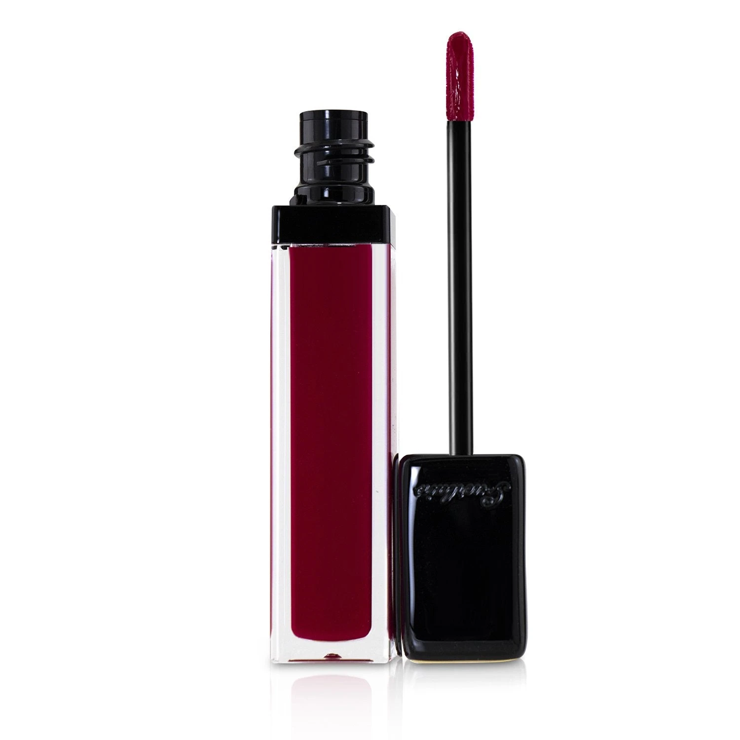 Guerlain KissKiss Liquid Lipstick - # L300 Candid Matte (Box Slightly Damaged) 5.8ml/0.19oz - Image 9
