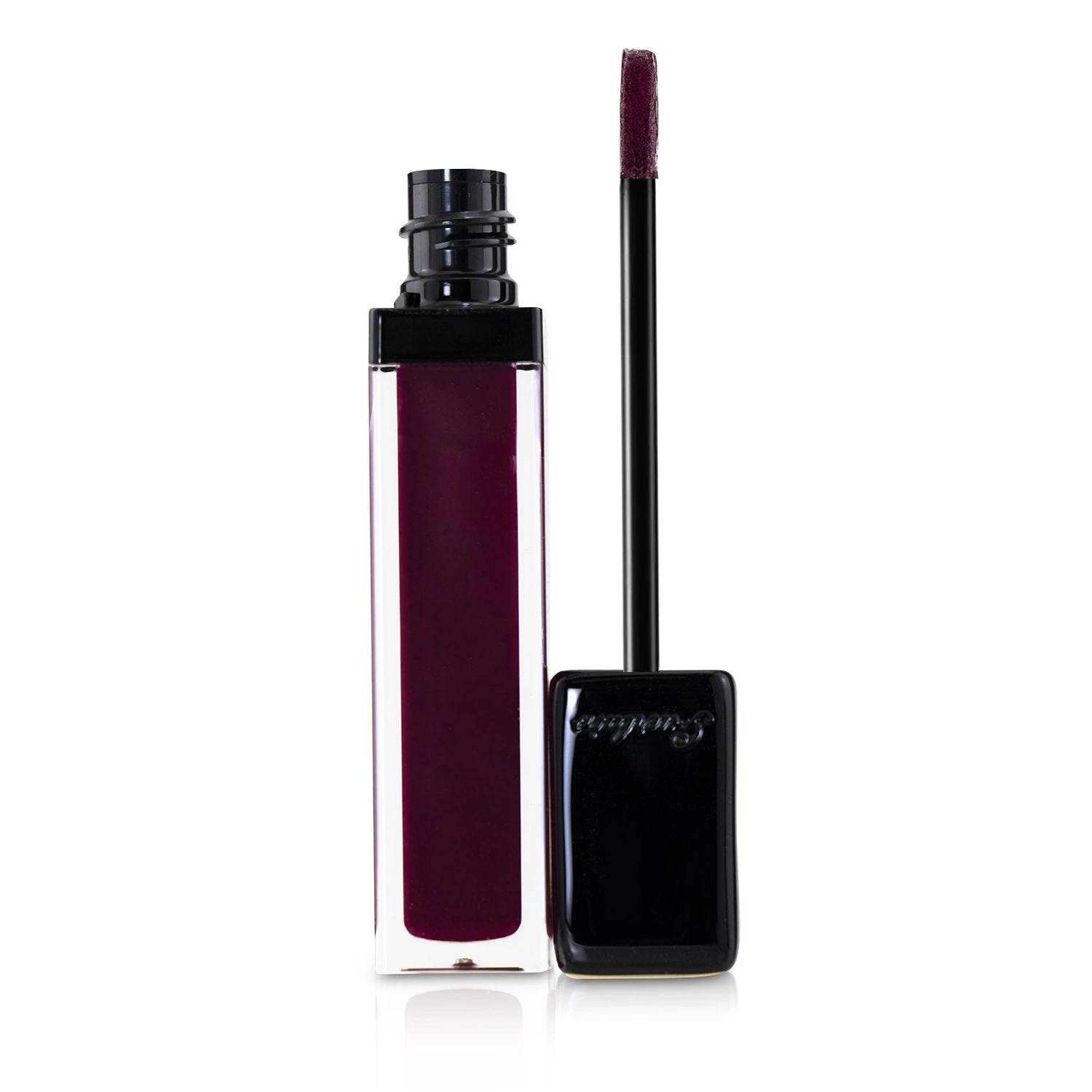 Guerlain KissKiss Liquid Lipstick - # L301 Sweet Matte 5.8ml/0.19oz - Image 10