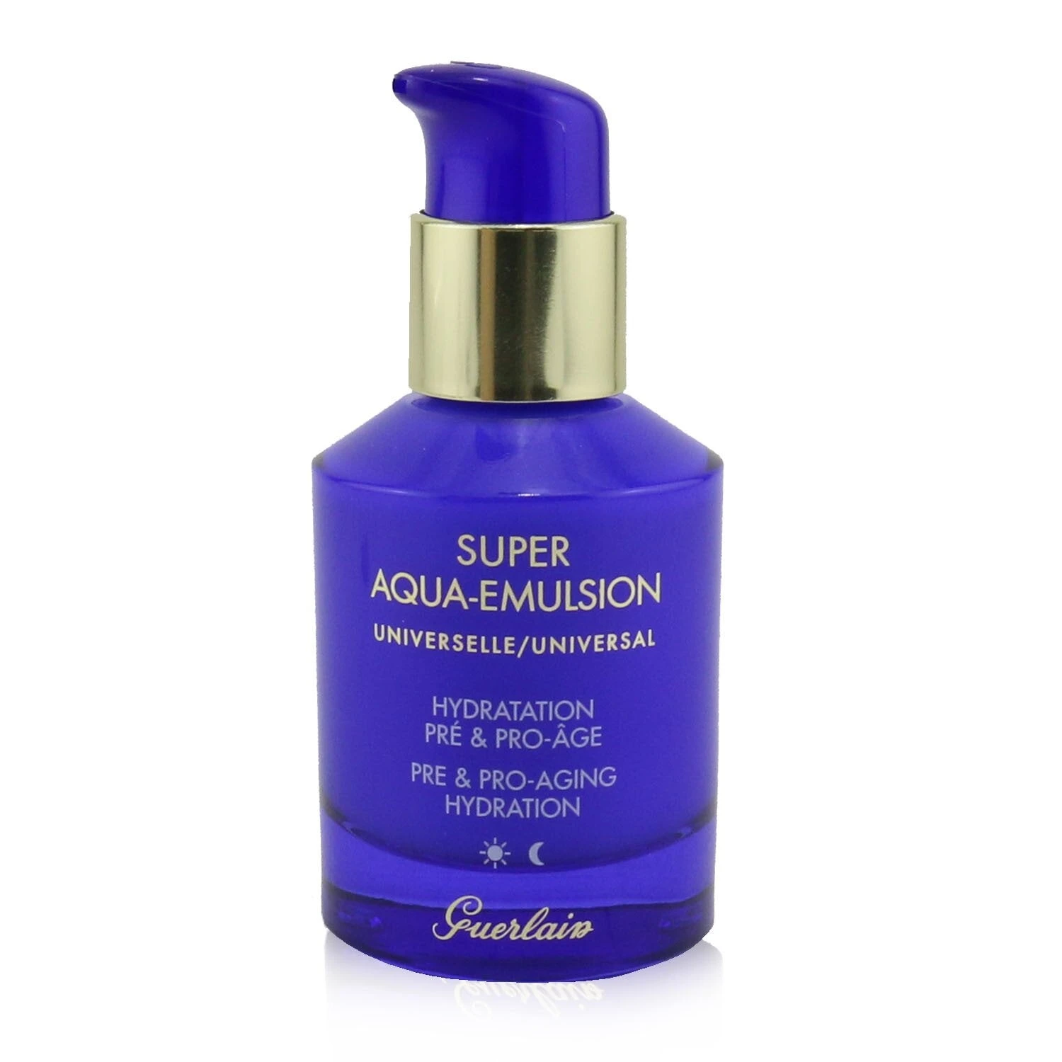 Guerlain Super Aqua Emulsion - Universal 50ml/1.6oz - Image 2