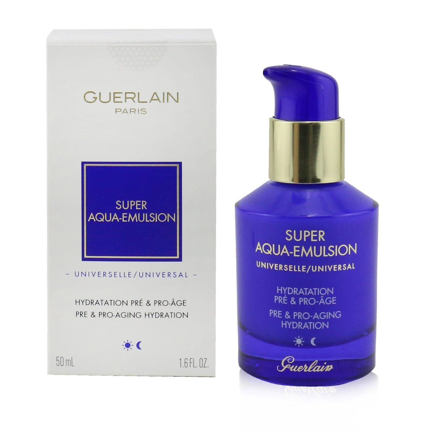 Guerlain Super Aqua Emulsion - Universal 50ml/1.6oz