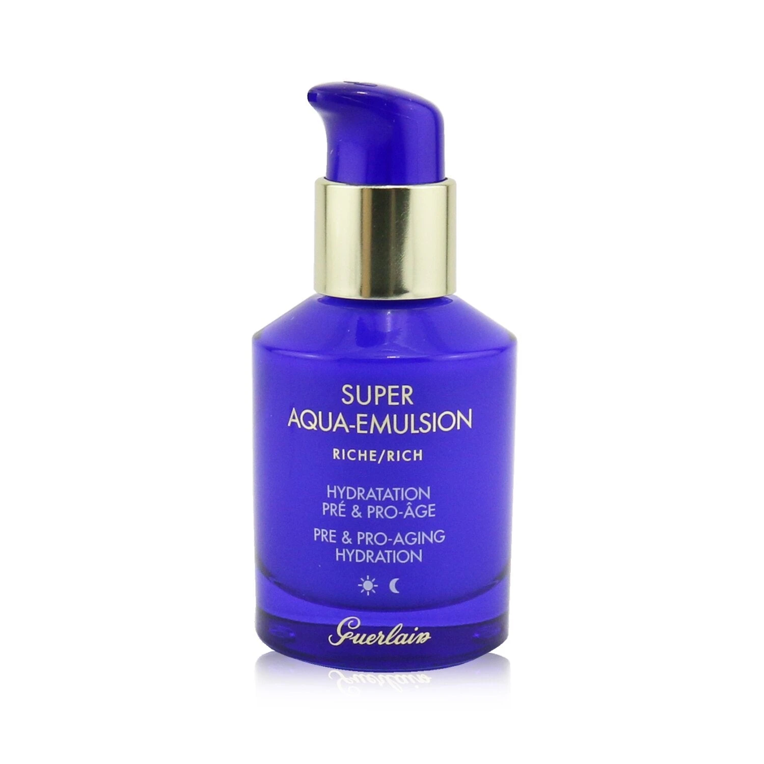 Guerlain Super Aqua Emulsion - Rich 50ml/1.6oz - Image 2