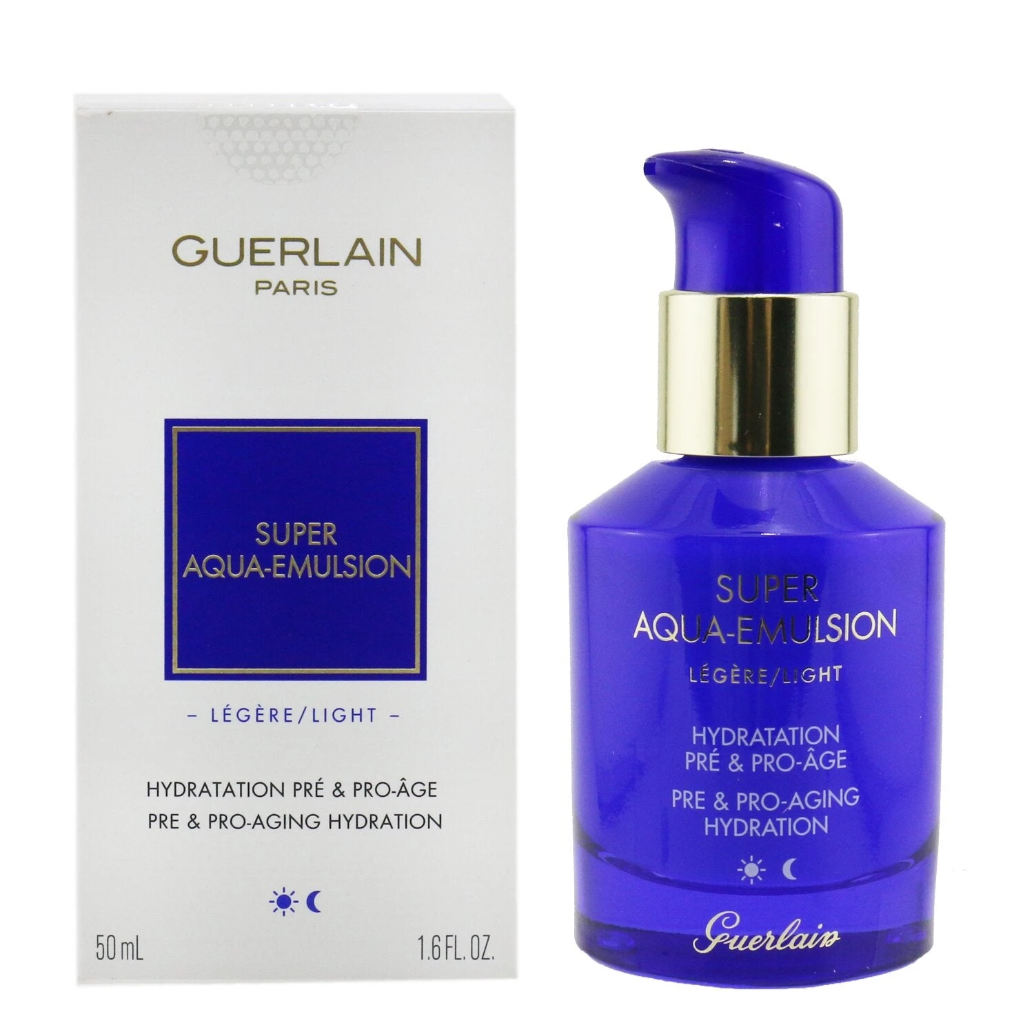Guerlain Super Aqua Emulsion - Light 50ml/1.6oz - Image 2