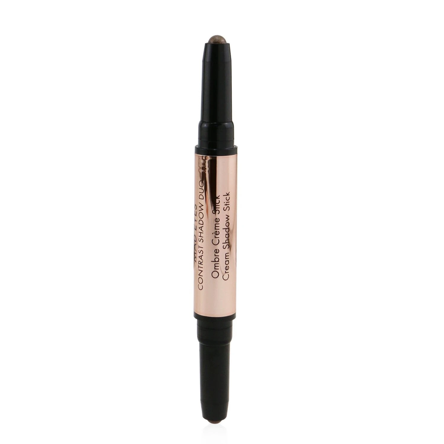 Guerlain Mad Eyes Contrast Shadow Duo Cream Shadow Stick - # Warm Brown, # Golden Brown 2x0.8g/0.028oz - Image 3