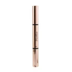 Guerlain Mad Eyes Contrast Shadow Duo Cream Shadow Stick - # Warm Brown, # Golden Brown 2x0.8g/0.028oz