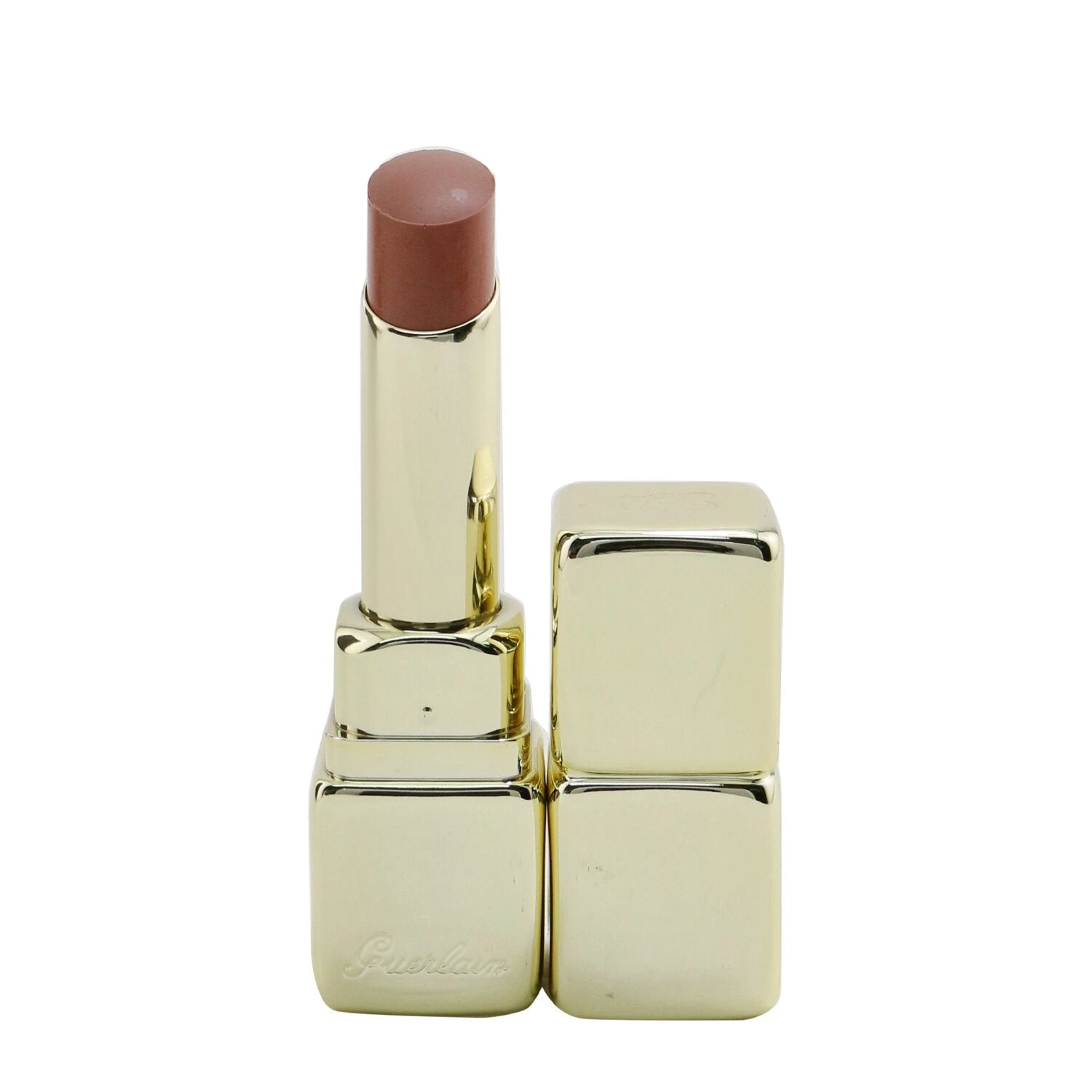 Guerlain KissKiss Shine Bloom Lip Colour - # 819 Corolla Rouge 3.2g/0.11oz - Image 2
