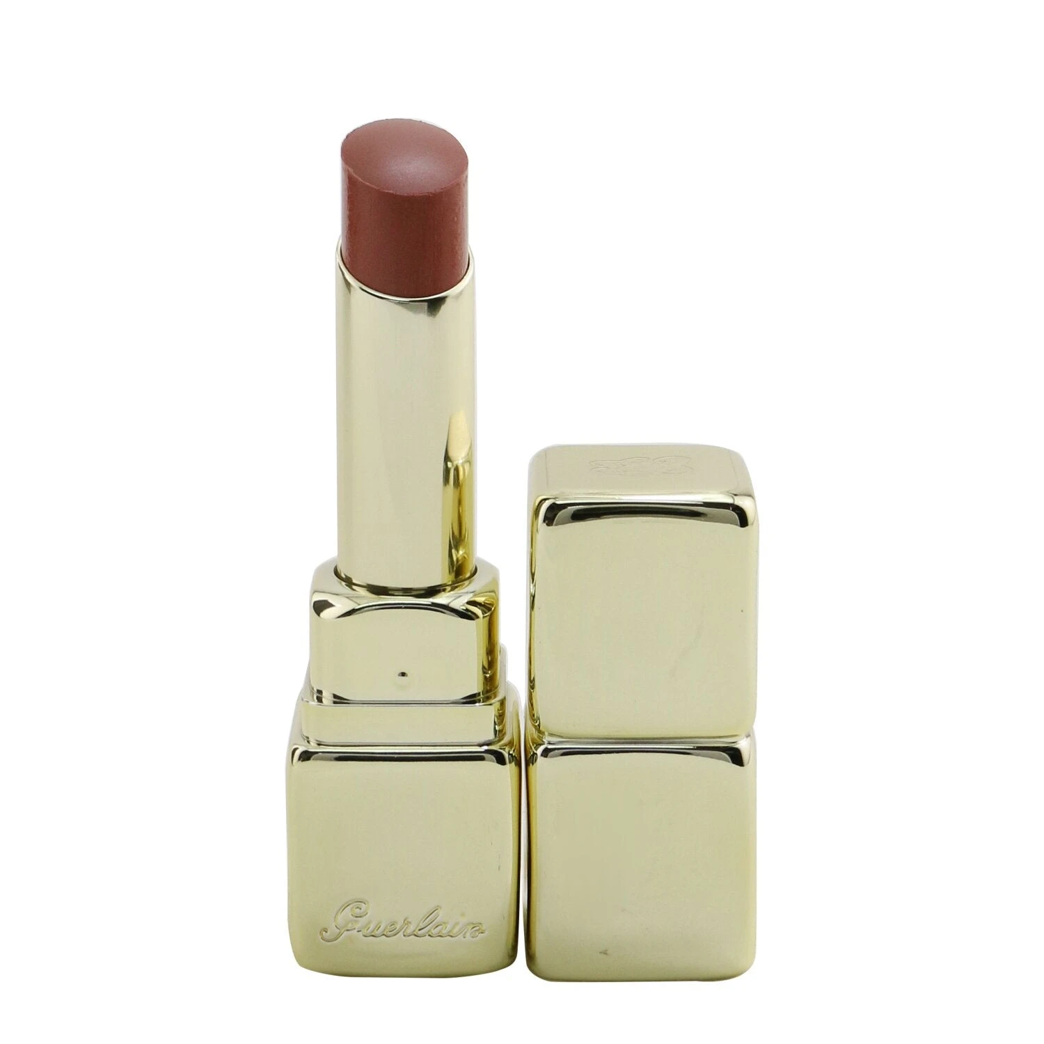 Guerlain KissKiss Shine Bloom Lip Colour - # 129 Blossom Kiss 3.2g/0.11oz - Image 5