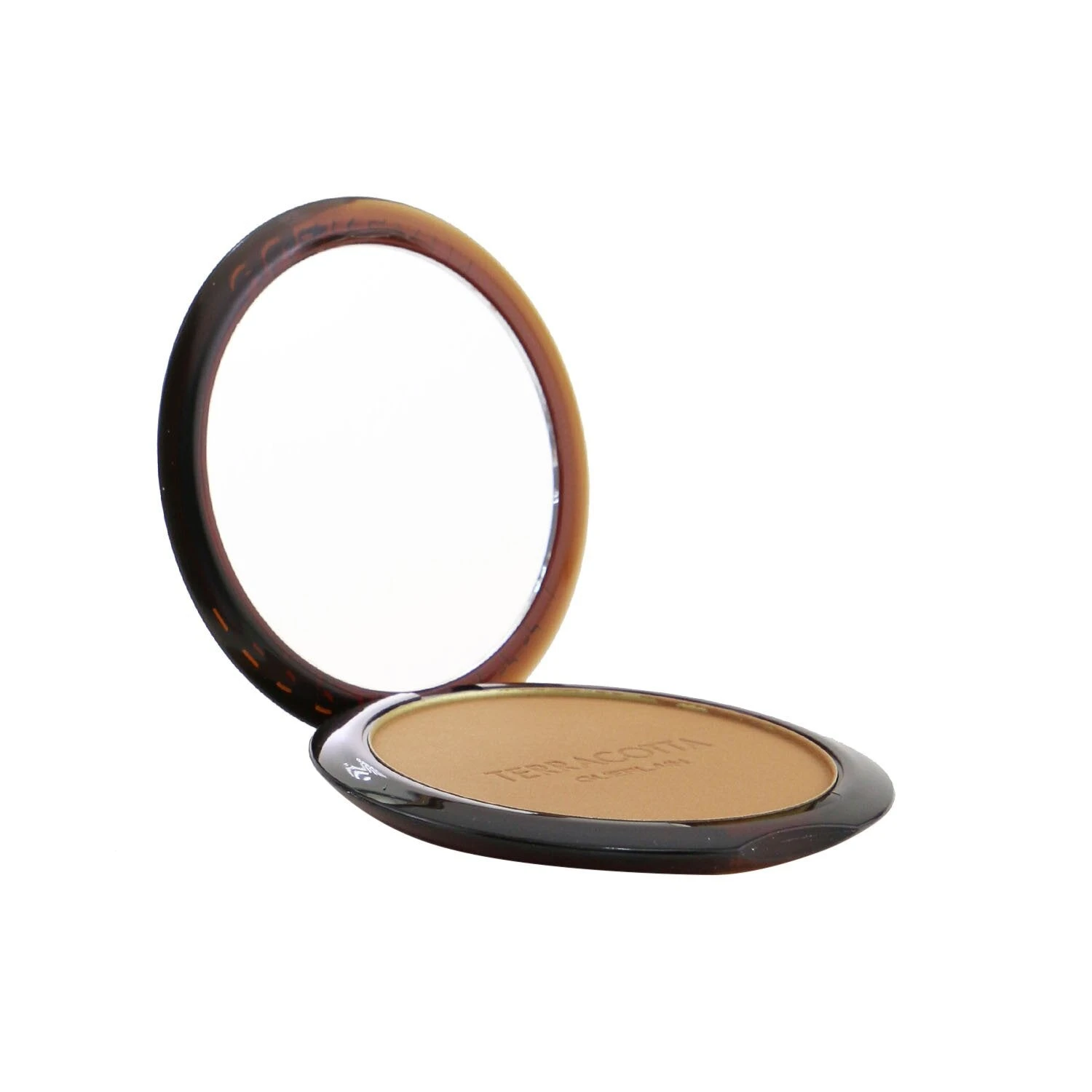Guerlain Terracotta The Bronzing Powder (Derived Pigments & Luminescent Shimmers) - # 01 Light Warm 10g/0.3oz - Image 2
