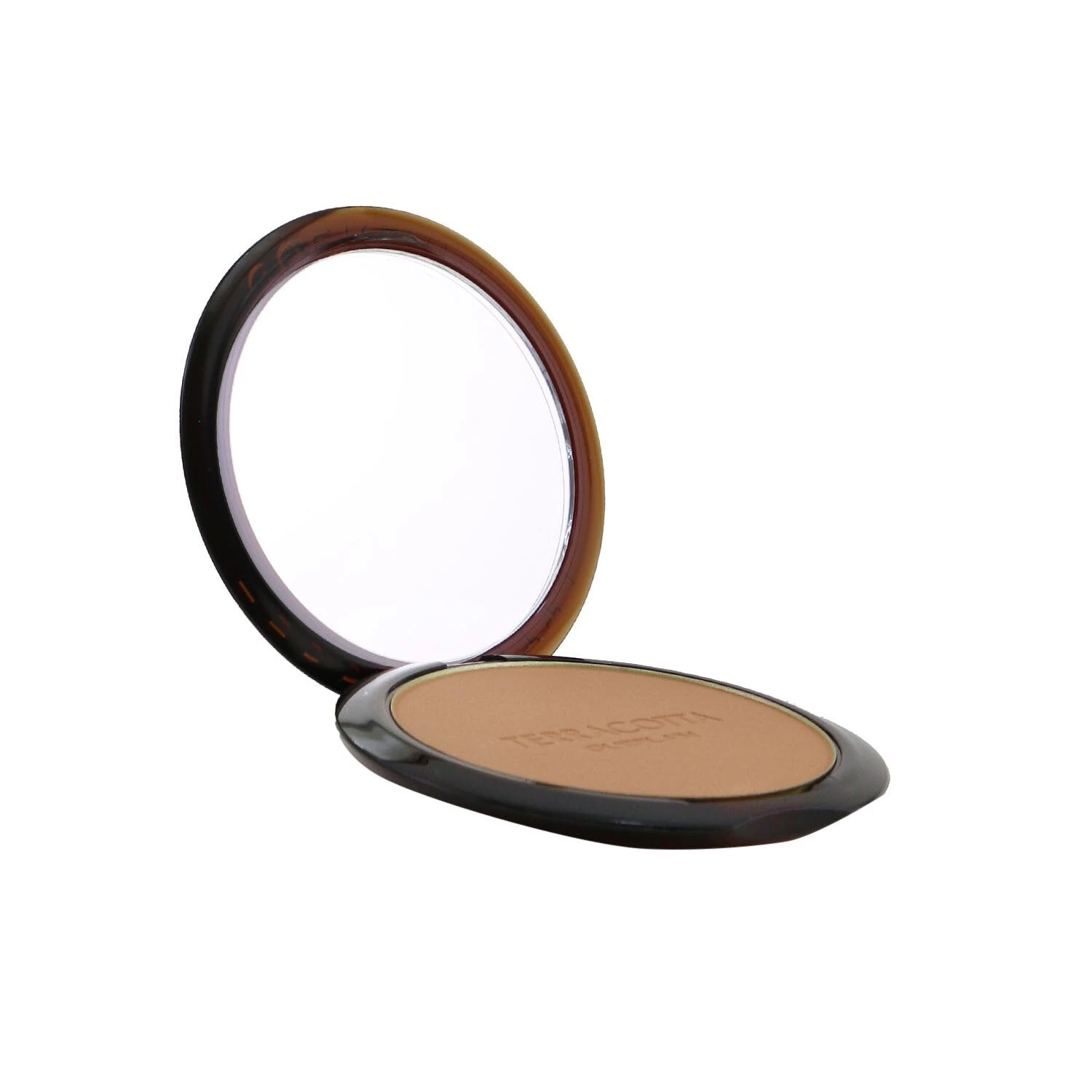 Guerlain Terracotta The Bronzing Powder (Derived Pigments & Luminescent Shimmers) - # 02 Medium Cool 10g/0.3oz - Image 5