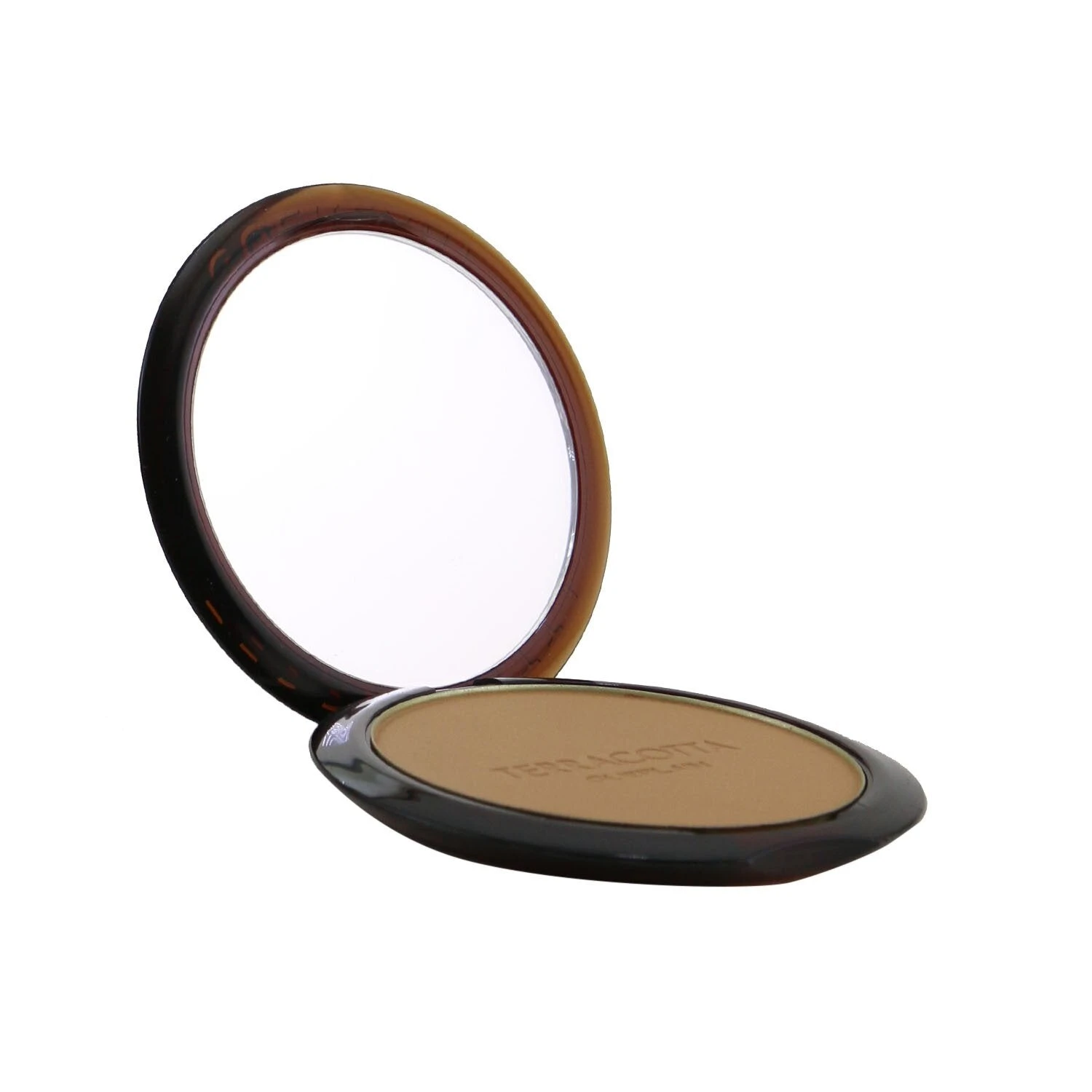 Guerlain Terracotta The Bronzing Powder (Derived Pigments & Luminescent Shimmers) - # 02 Medium Cool 10g/0.3oz - Image 7