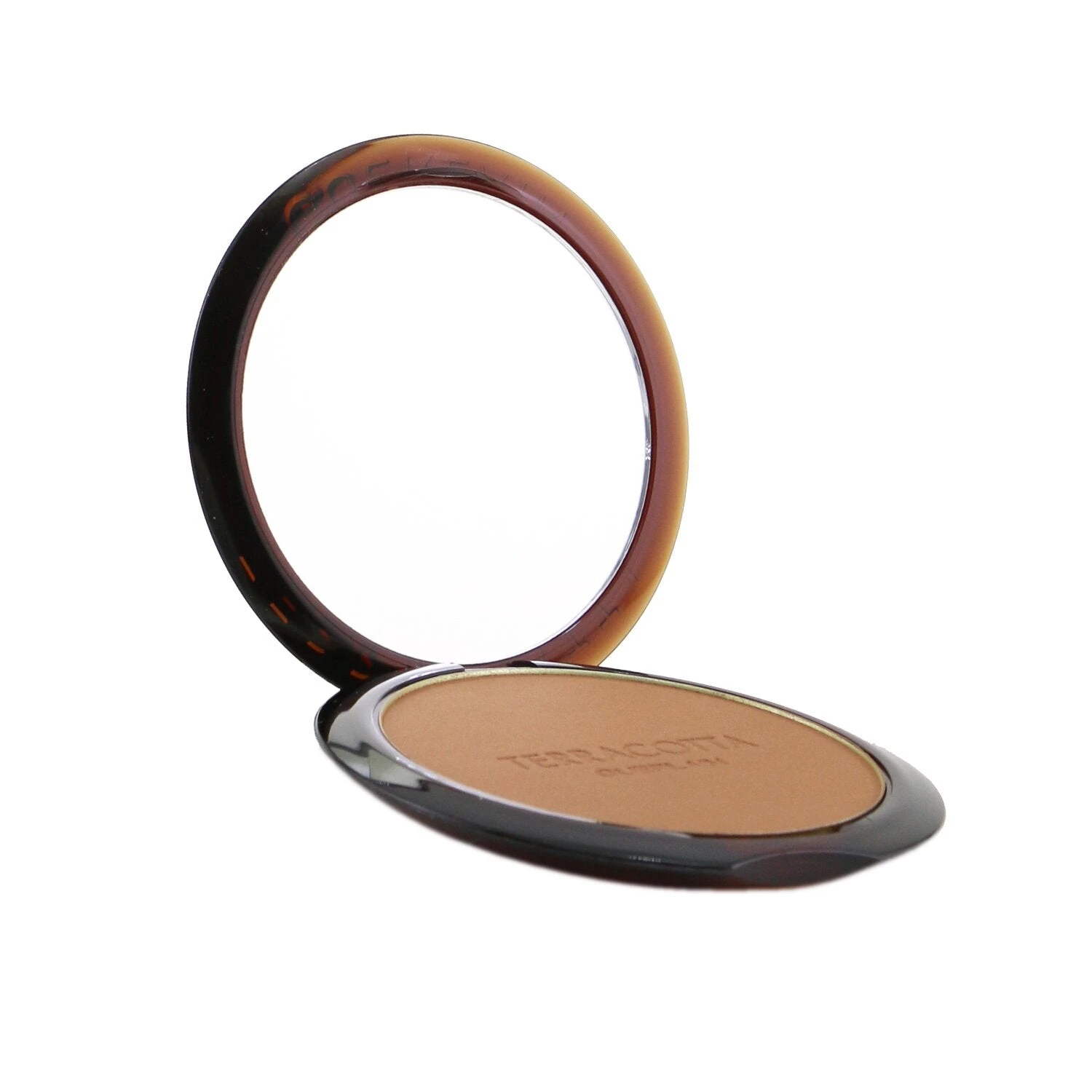 Guerlain Terracotta The Bronzing Powder (Derived Pigments & Luminescent Shimmers) - # 05 Deep Warm 10g/0.3oz - Image 11