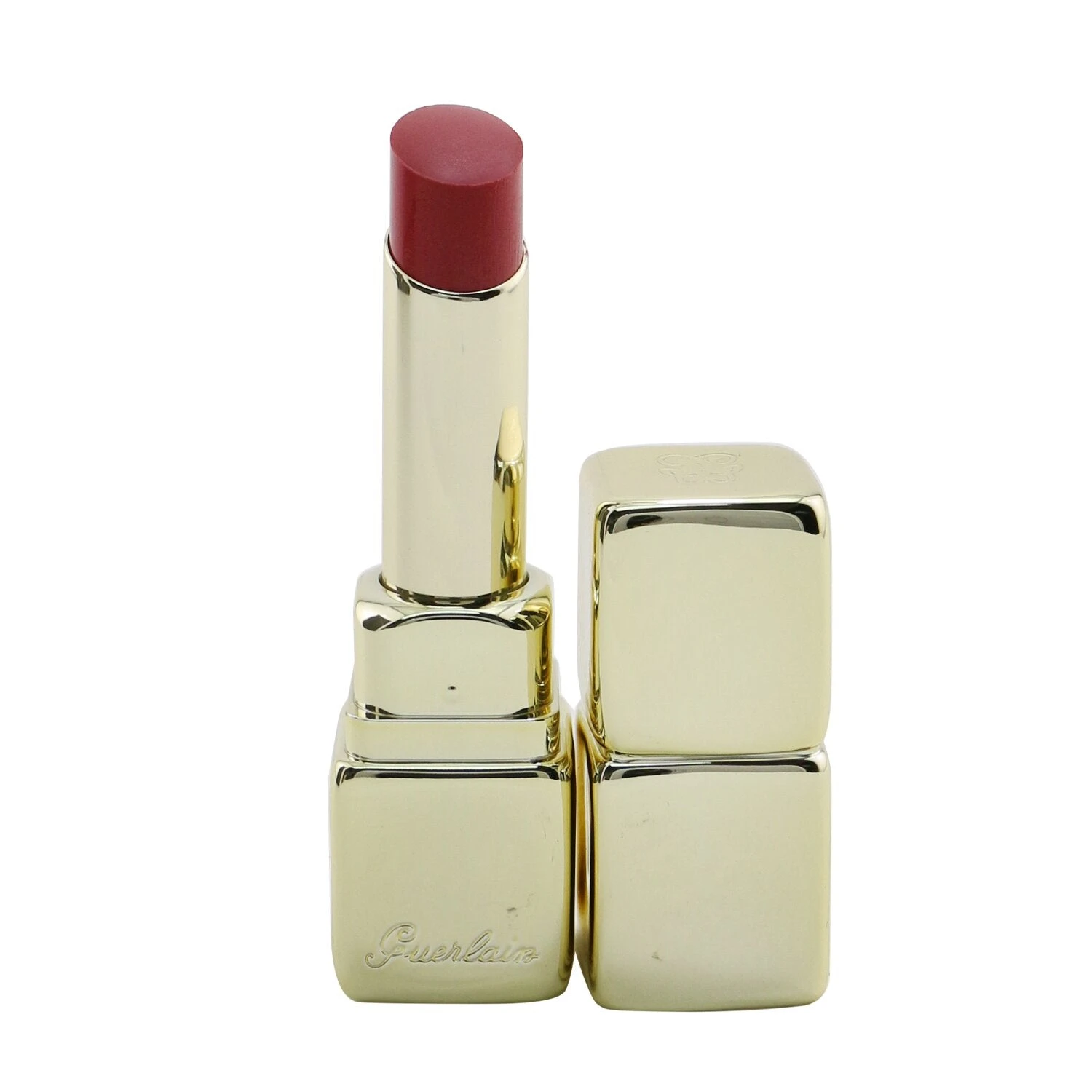 Guerlain KissKiss Shine Bloom Lip Colour - # 819 Corolla Rouge 3.2g/0.11oz - Image 11
