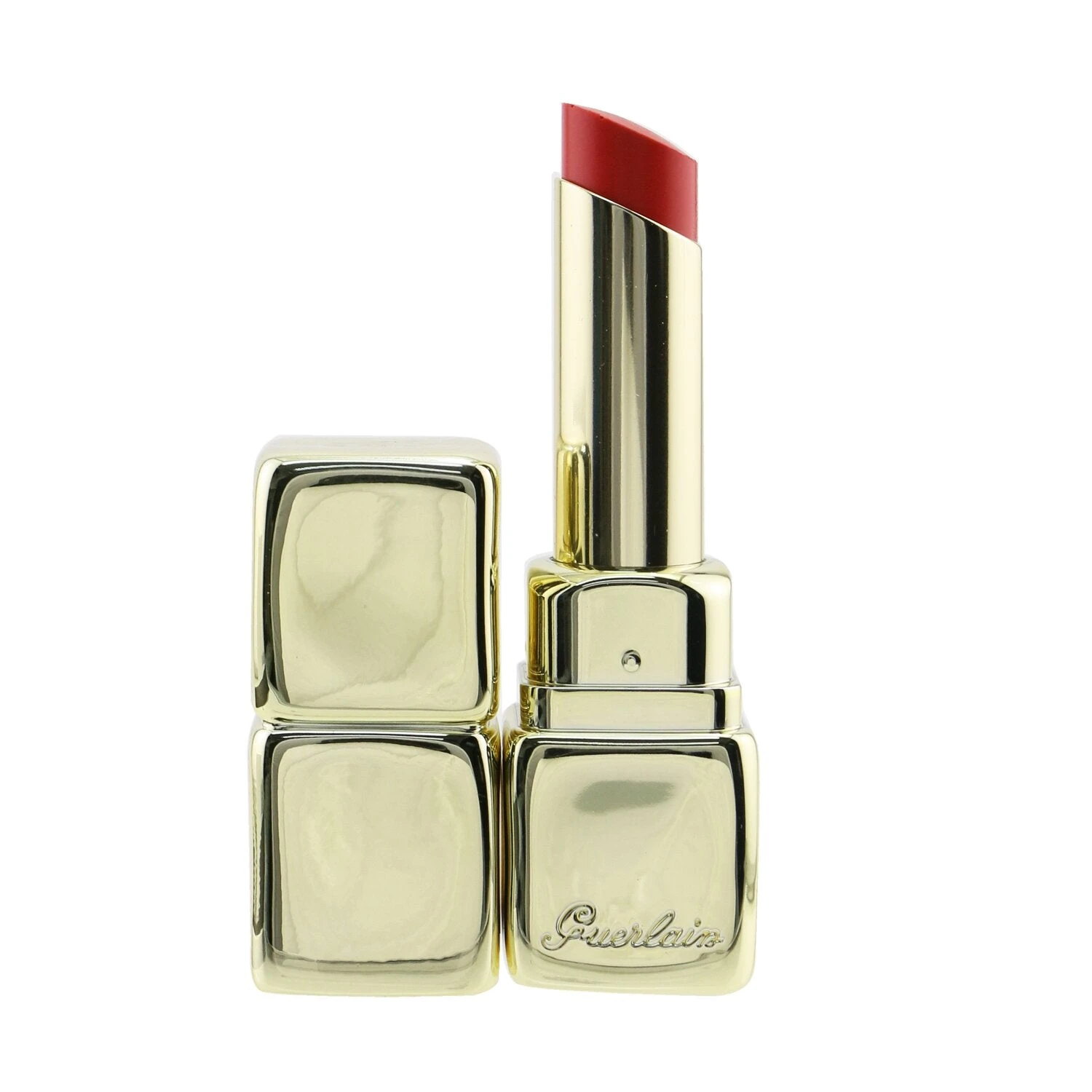 Guerlain KissKiss Shine Bloom Lip Colour - # 809 Flower Fever 3.2g/0.11oz - Image 20