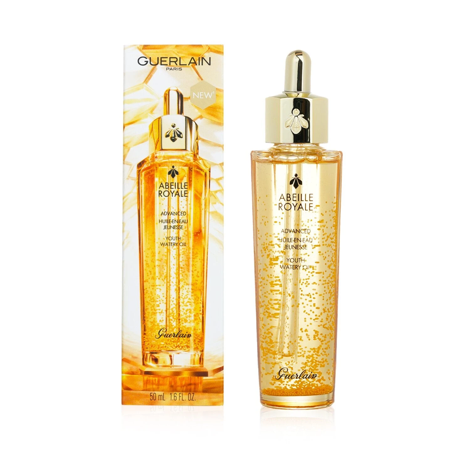 Guerlain Abeille Royale Advanced Youth Watery Oil 5ml/0.16oz - Image 5