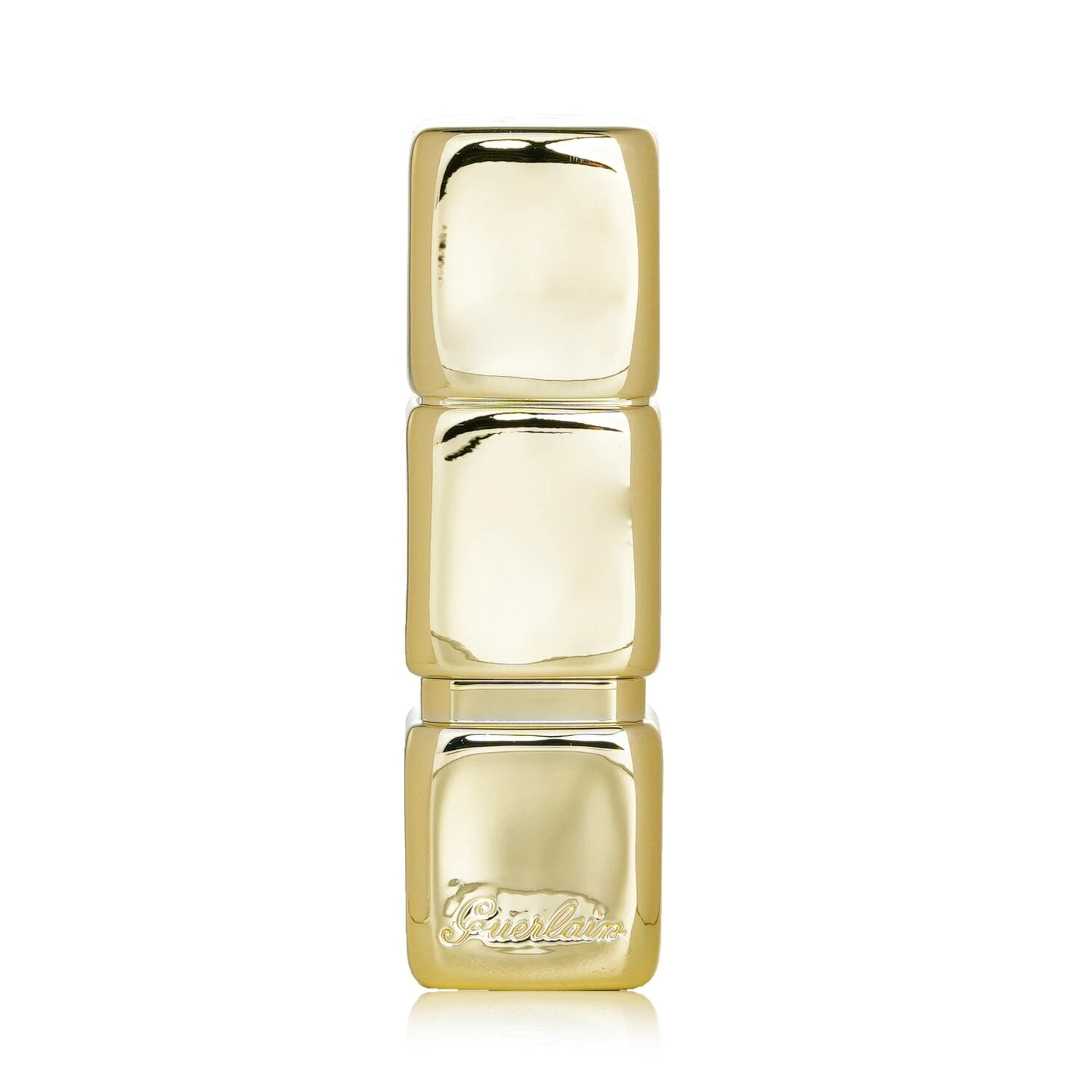 Guerlain KissKiss Shine Bloom Lip Colour - # 519 Floral Brick 3.2g/0.11oz - Image 3