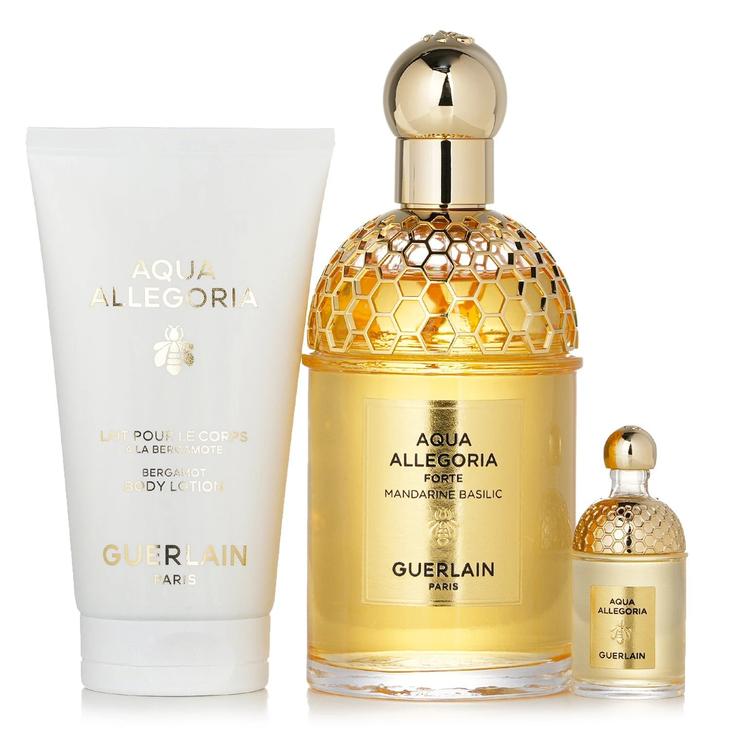 Guerlain Aqua Allegoria Mandarine Basilic Coffret: 3pcs - Image 2