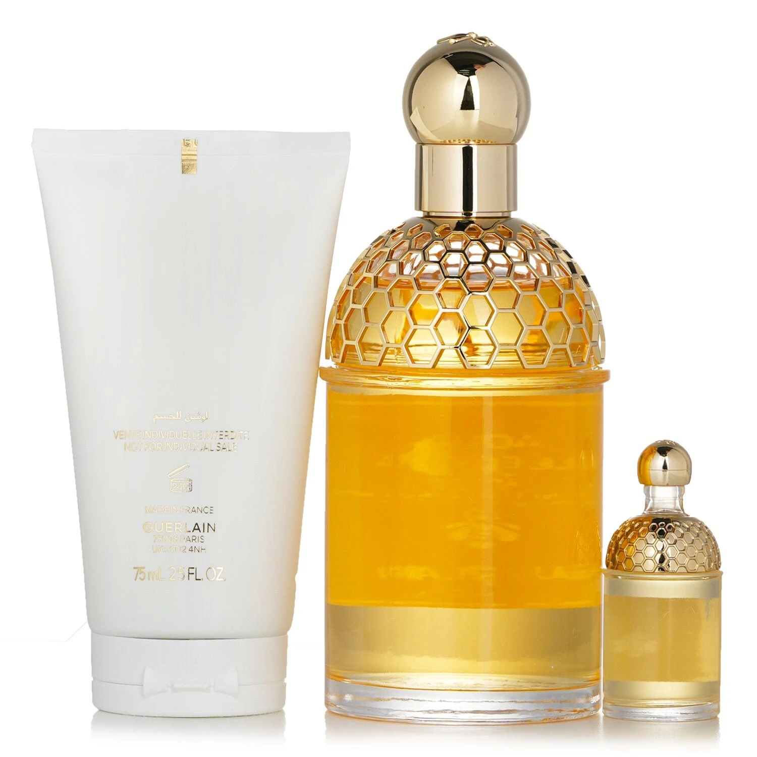 Guerlain Aqua Allegoria Mandarine Basilic Coffret: 3pcs - Image 3