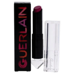 Guerlain La Petite Robe Noire Deliciously Shiny Lip Colour - # 073 Orchid Beanie By Guerlain For Women - 0.09 Oz Lipstick