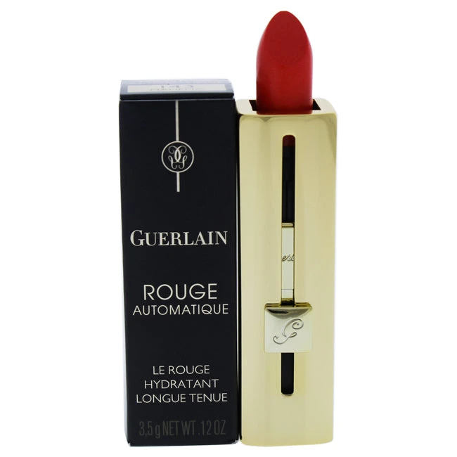 Guerlain Rouge Automatique Long-Lasting Lipstick- # 143 Nahema By Guerlain For Women - 0.12 Oz Lipstick