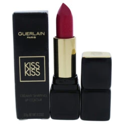 Guerlain KissKiss Shaping Cream Lip Colour - # 361 Excessive Rose By Guerlain For Women - 0.12 Oz Lipstick