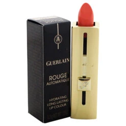 Guerlain Rouge Automatique Long-Lasting Lipstick - # 146 Cruel Gardenia By Guerlain For Women - 0.12 Oz Lipstick