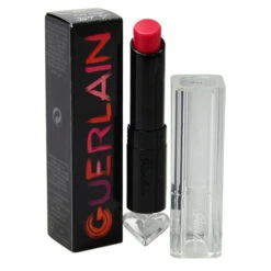 Guerlain La Petite Robe Noire Deliciously Shiny Lip Colour - # 065 Neon Pumps By Guerlain For Women - 0.09 Oz Lipstick