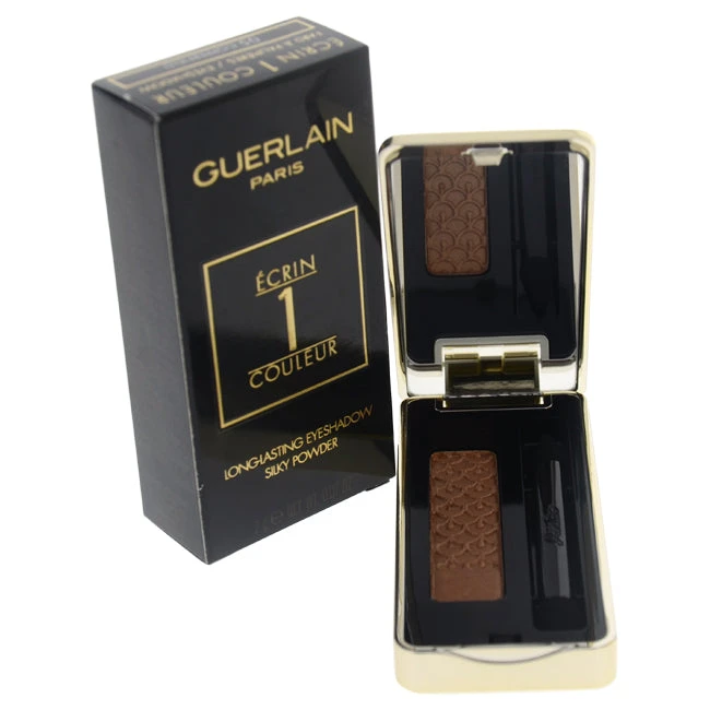 Guerlain Ecrin 1 Couleur Long-Lasting Eyeshadow Silky Powder - # 05 Copperfield By Guerlain For Women - 0.07 Oz Eyeshadow