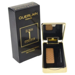 Guerlain Ecrin 1 Couleur Long-Lasting Eyeshadow Silky Powder - # 06 GoldN Eyes By Guerlain For Women - 0.07 Oz Eyeshadow