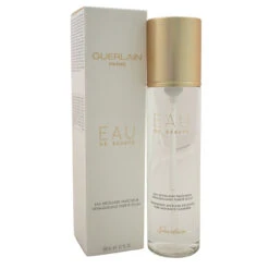 Guerlain Eau De Beaute Micellar Cleansing Water By Guerlain For Women - 6.7 Oz Cleansing Water