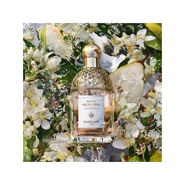 Guerlain Aqua Allegoria Pera Granita Eau De Toilette - Image 4